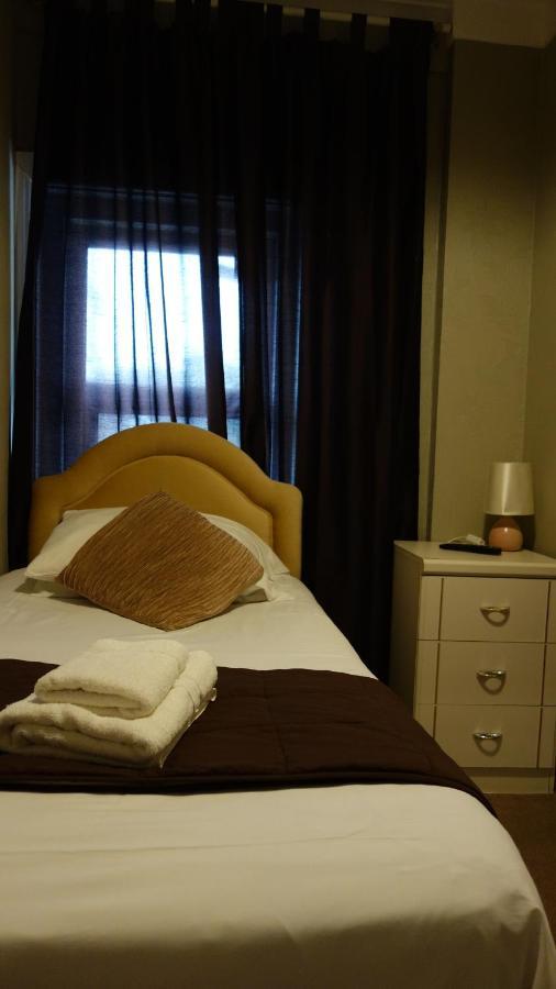 Kensington Hotel Bournemouth Kültér fotó