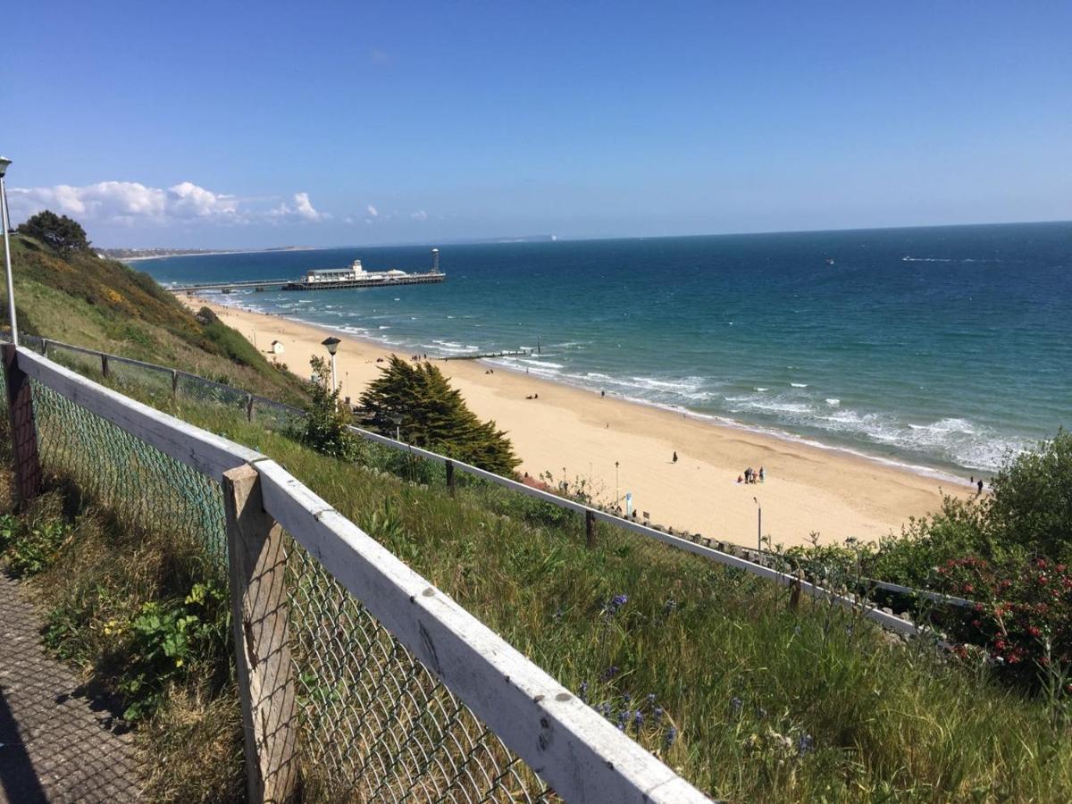 Kensington Hotel Bournemouth Kültér fotó