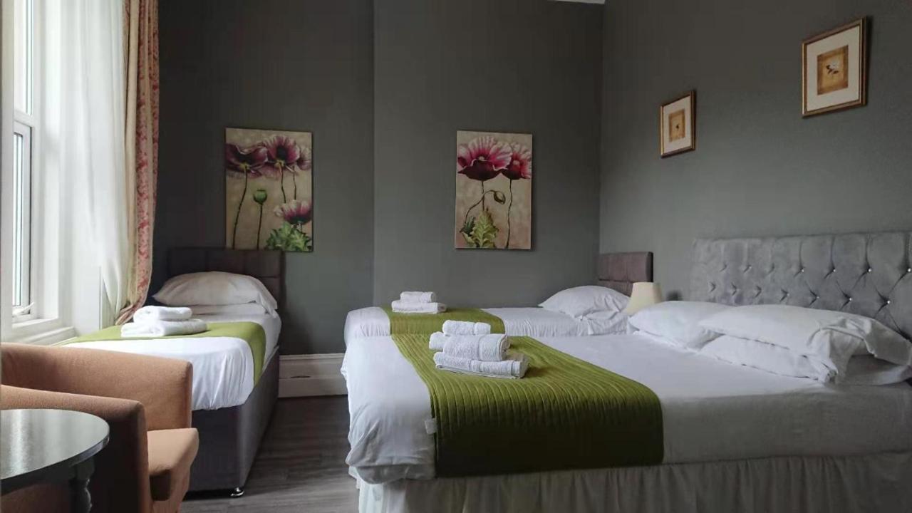 Kensington Hotel Bournemouth Kültér fotó