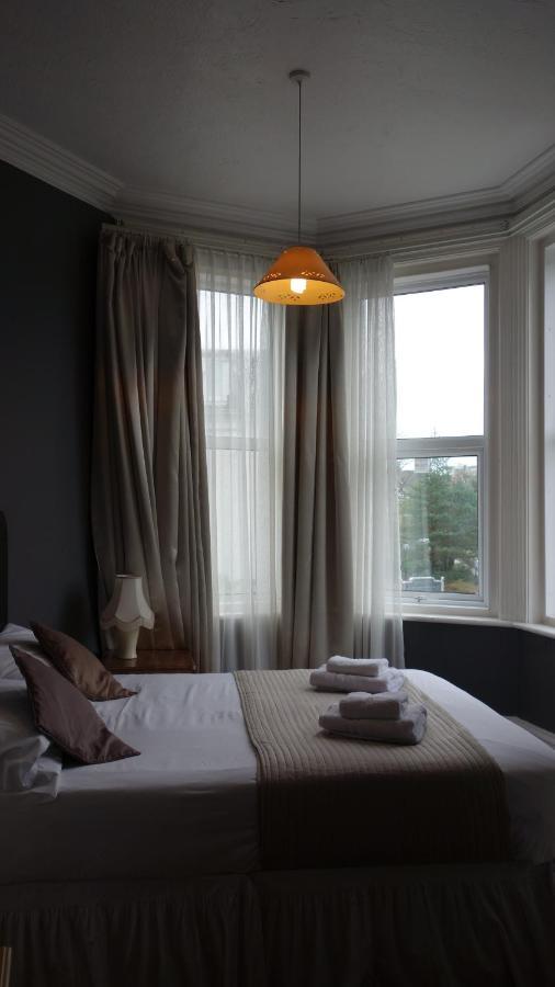 Kensington Hotel Bournemouth Kültér fotó