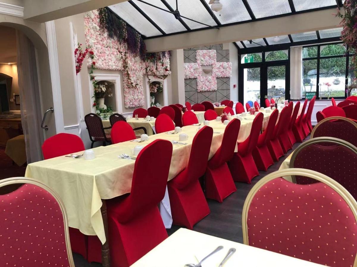 Kensington Hotel Bournemouth Kültér fotó