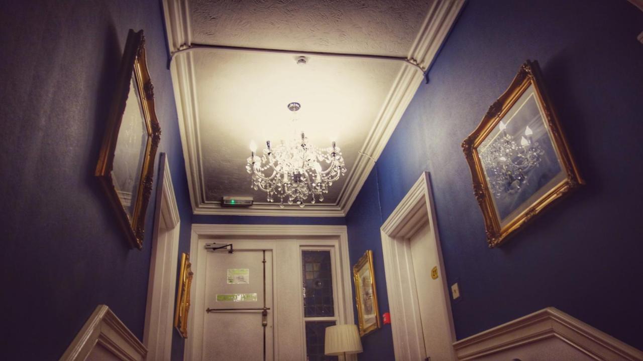 Kensington Hotel Bournemouth Kültér fotó