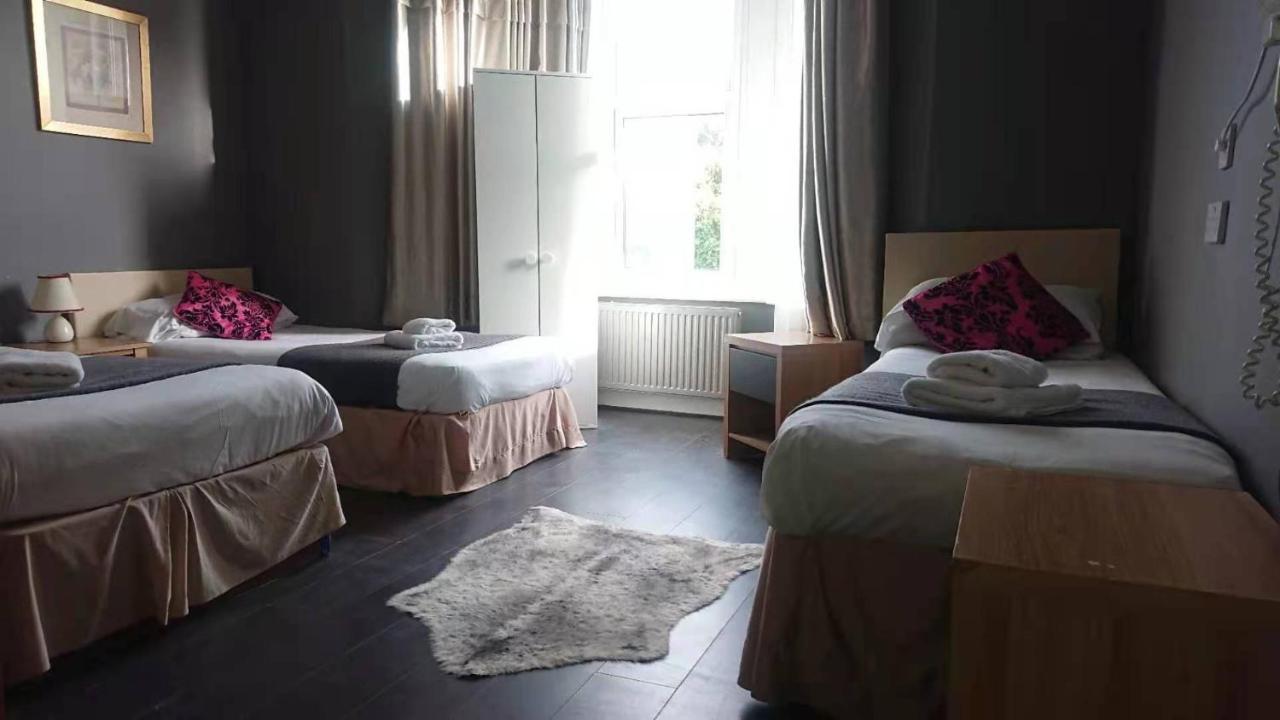 Kensington Hotel Bournemouth Kültér fotó