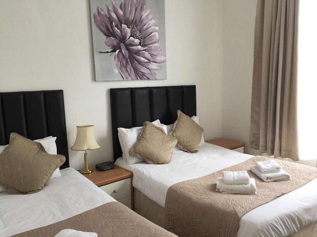 Kensington Hotel Bournemouth Kültér fotó
