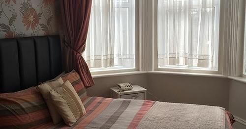 Kensington Hotel Bournemouth Kültér fotó
