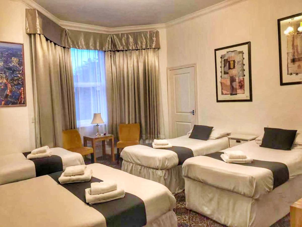 Kensington Hotel Bournemouth Kültér fotó