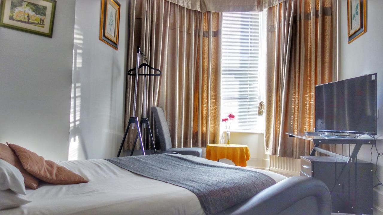 Kensington Hotel Bournemouth Kültér fotó