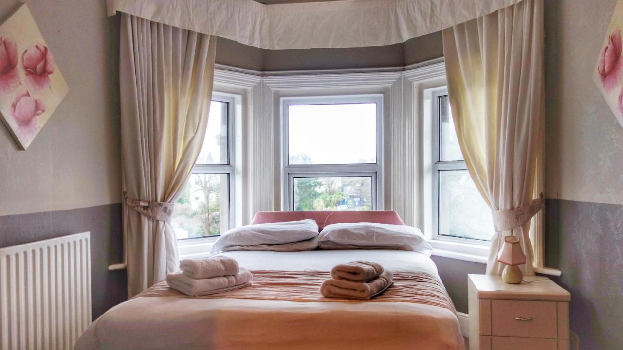 Kensington Hotel Bournemouth Kültér fotó
