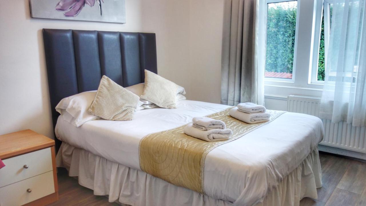 Kensington Hotel Bournemouth Kültér fotó
