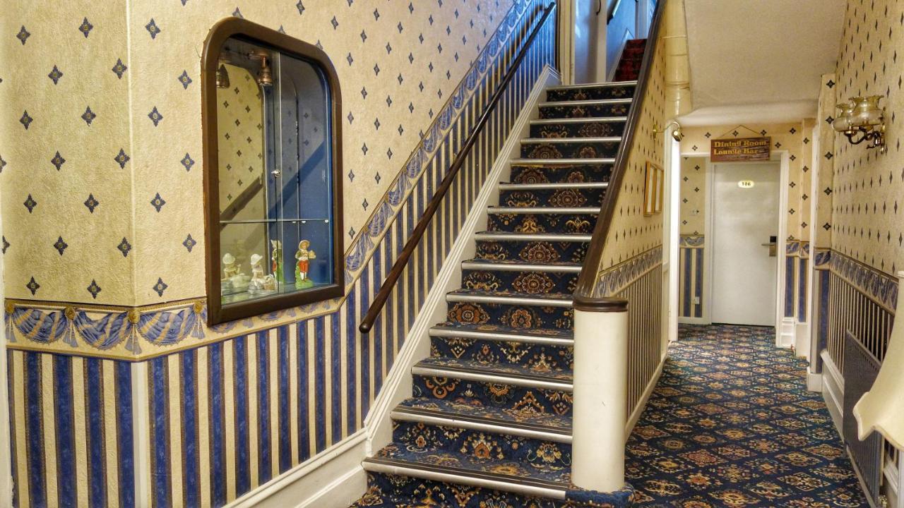 Kensington Hotel Bournemouth Kültér fotó